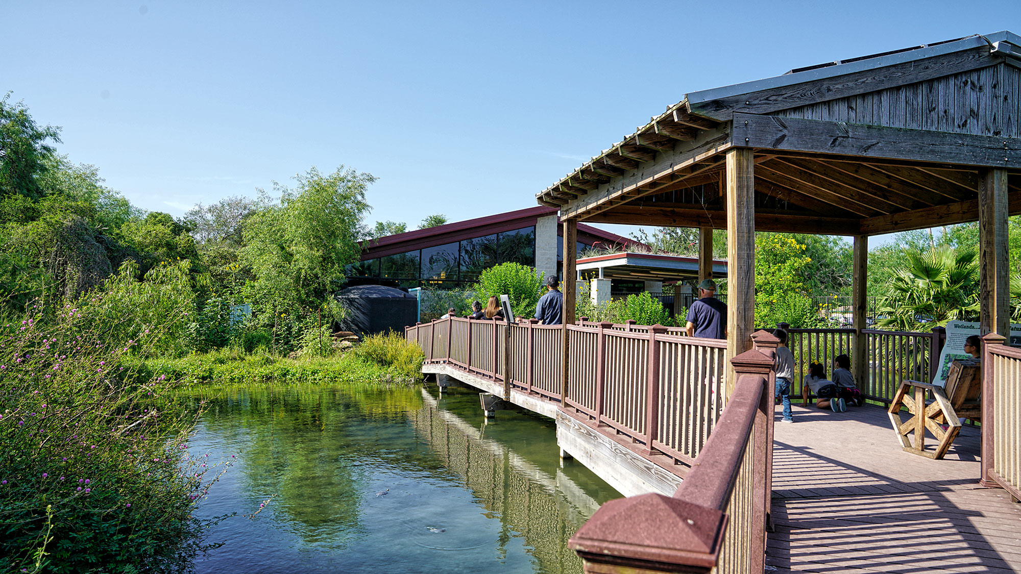 Commercial Videography - Valley Nature Center | Abel Riojas Mcallen ...