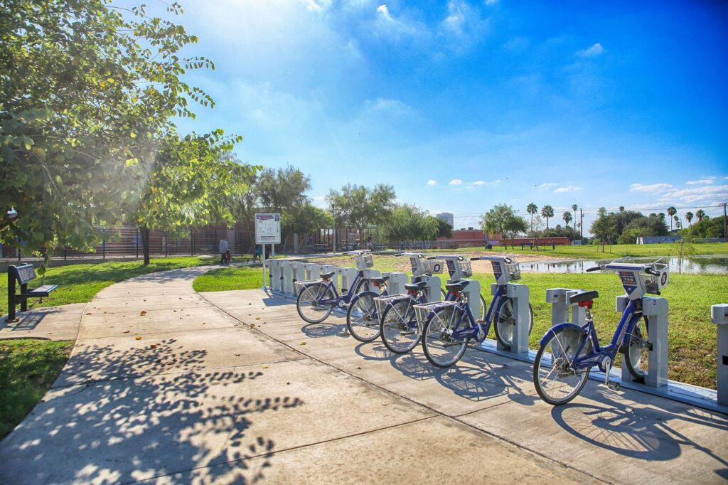 McAllen Photography - Town Lake at Firemen’s Park McAllen