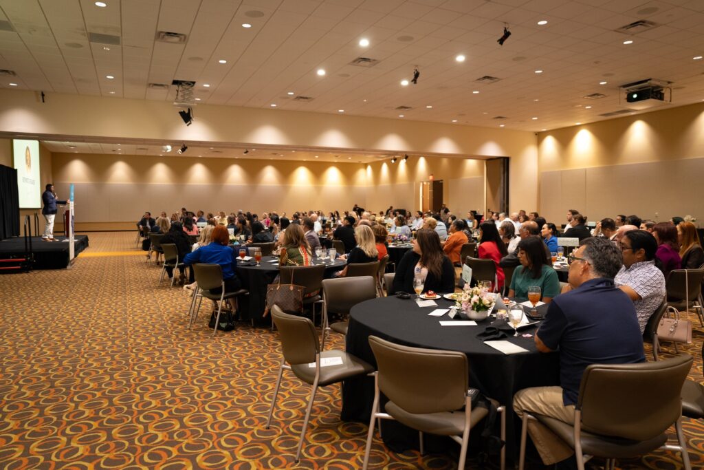 Guests gathered for the 2026 Foster Angels Rising Stars Luncheon in the Rio Grande Valley.Alt text: Foster Angels Rising Stars Luncheon 2026 event photography in the Rio Grande Valley